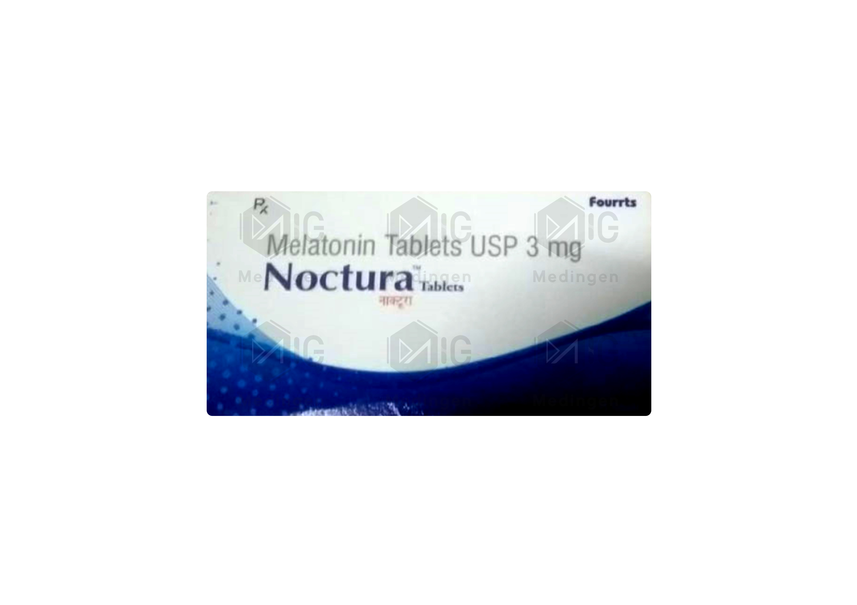 NOCTURA 3MG